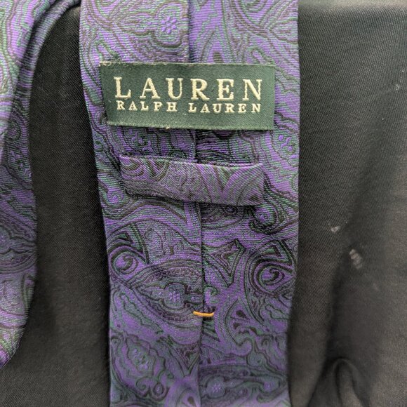 Ralph Lauren Tie - Picture 2 of 2